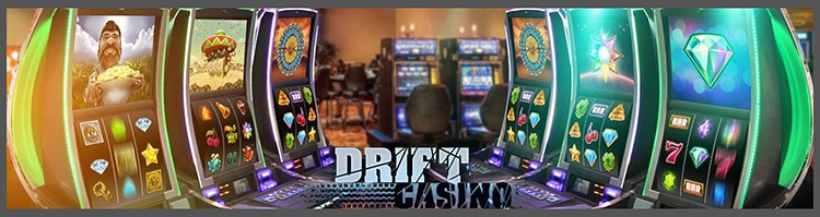 Регистрация Drift Casino